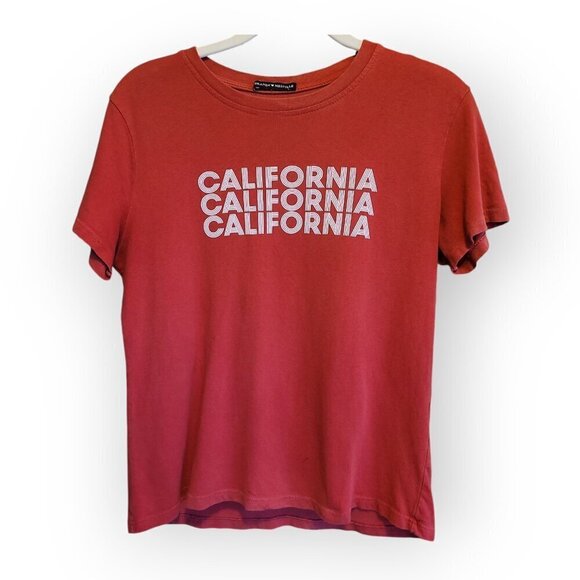 California Vintage Logo Tee by Brandy Melville - Picture 5 of 5